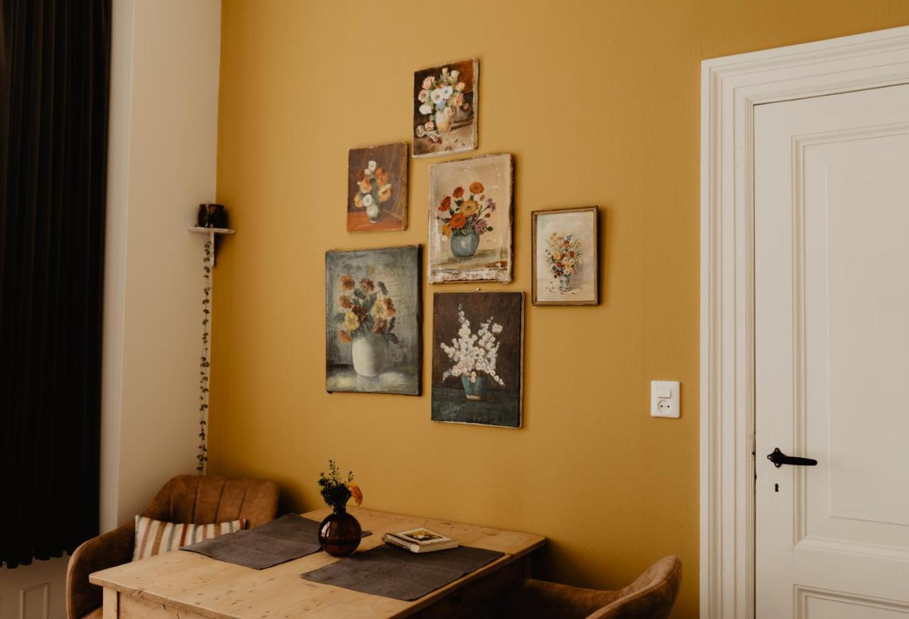 B&B De Koornzak1708 Middelburg Ngoại thất bức ảnh