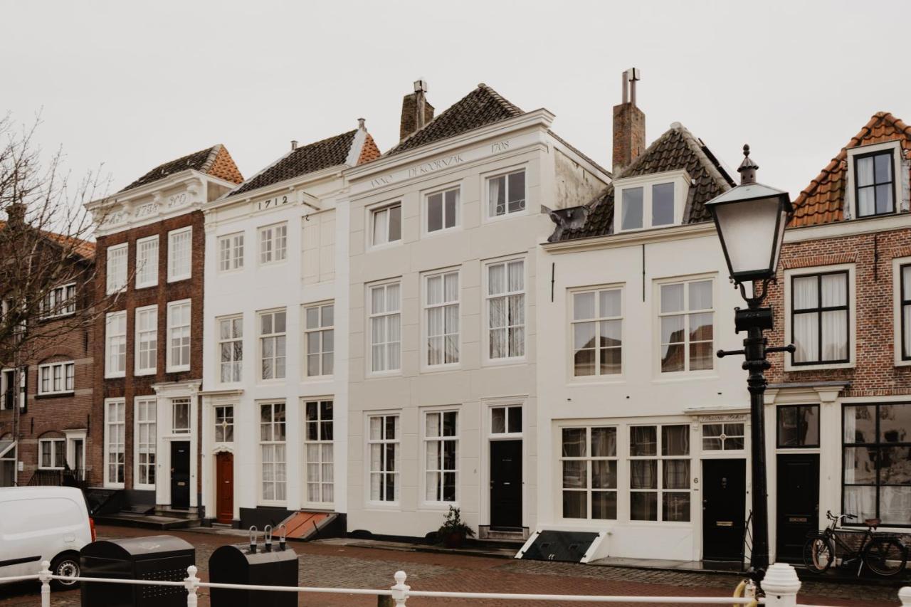 B&B De Koornzak1708 Middelburg Ngoại thất bức ảnh