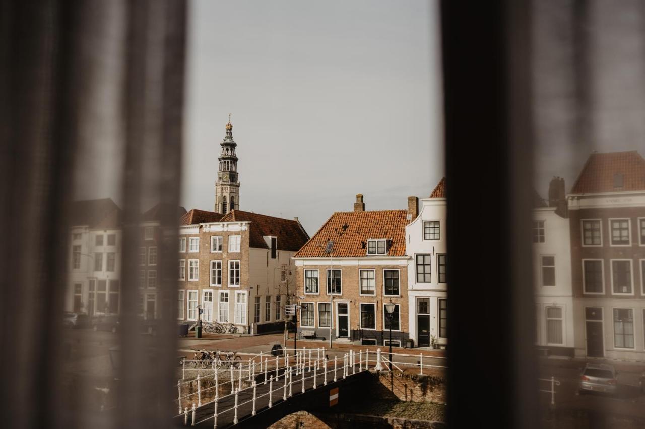 B&B De Koornzak1708 Middelburg Ngoại thất bức ảnh