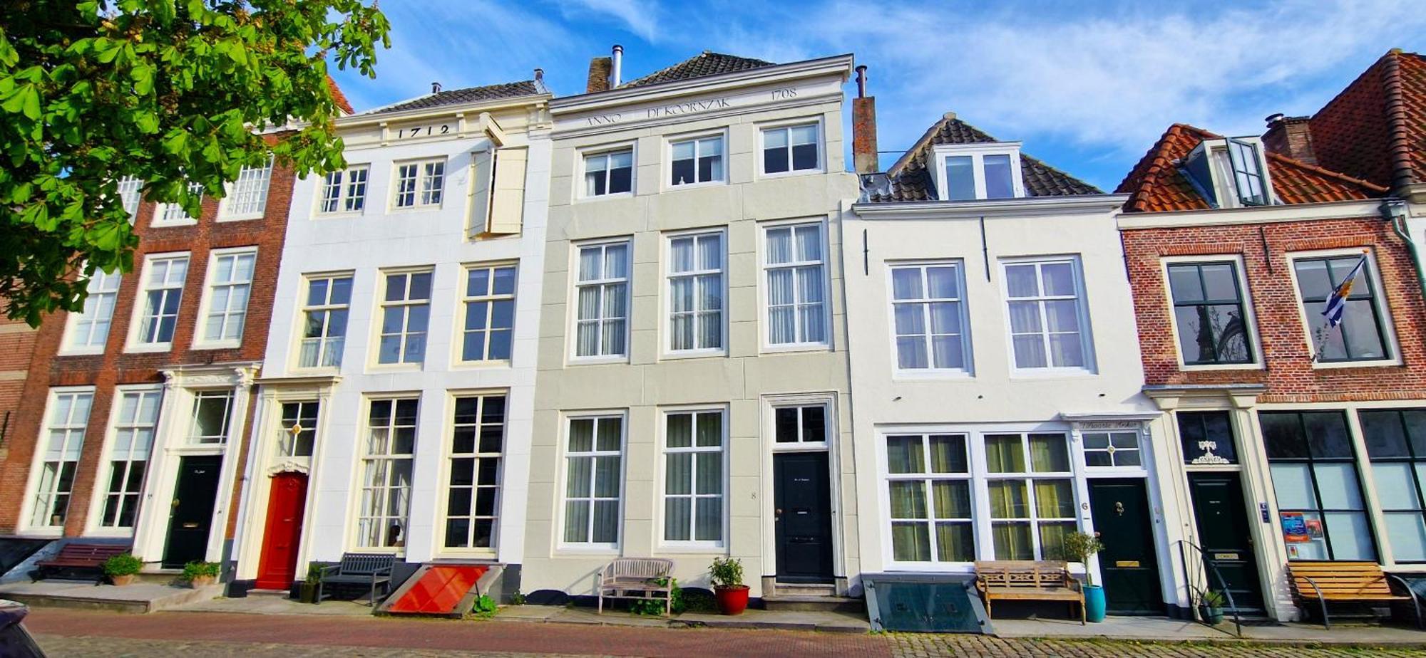 B&B De Koornzak1708 Middelburg Ngoại thất bức ảnh