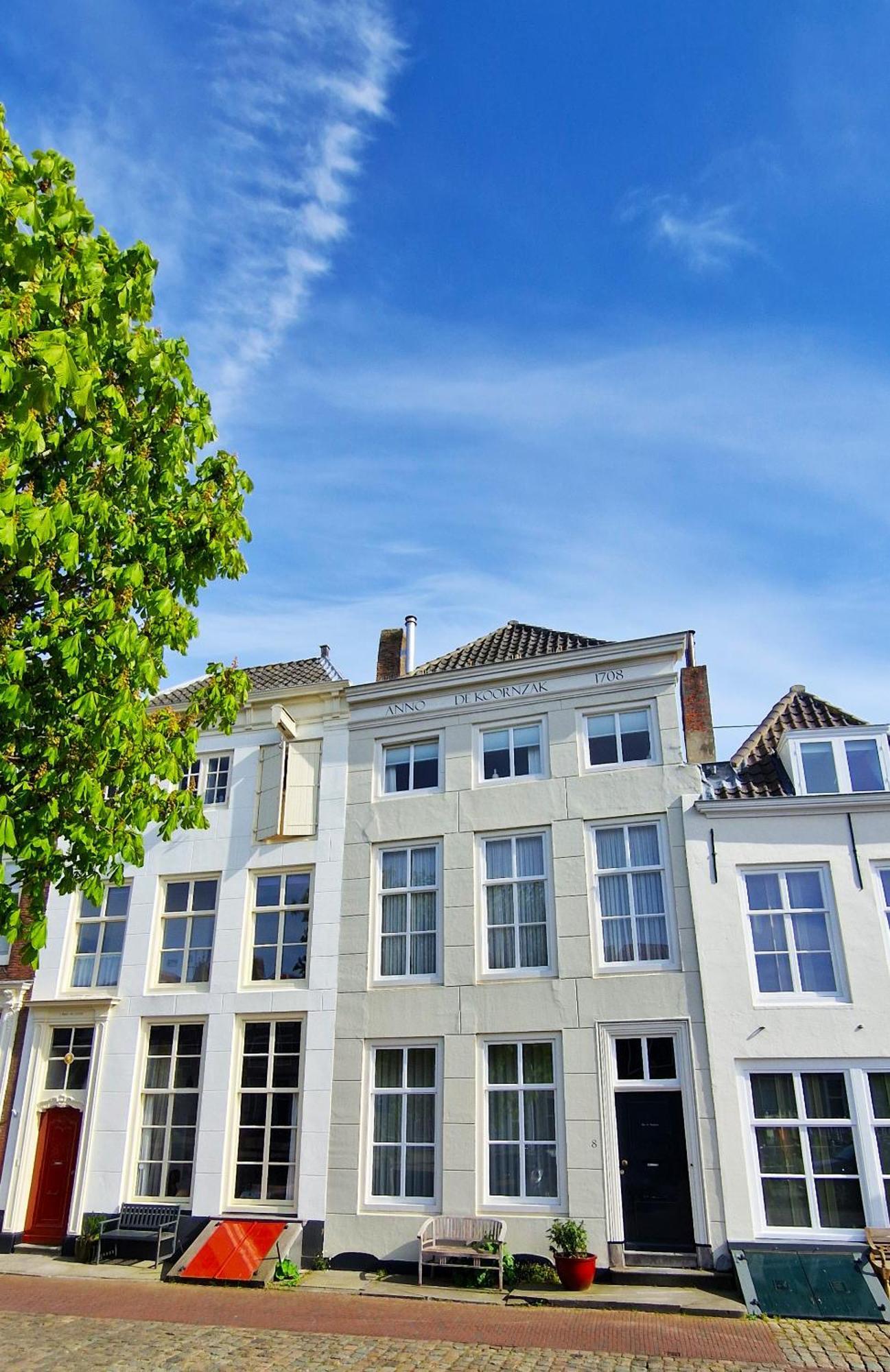 B&B De Koornzak1708 Middelburg Ngoại thất bức ảnh